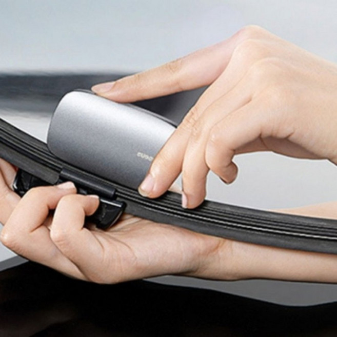 와이퍼 재생기 차량용 복원 커터기 연마 클리너 유리 세정, 상세페이지 참조