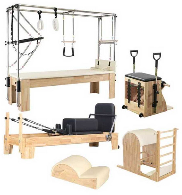 필라테스 자이로토닉 기구 요가 피트니스 코어 교정, 코어베드 4, 1개