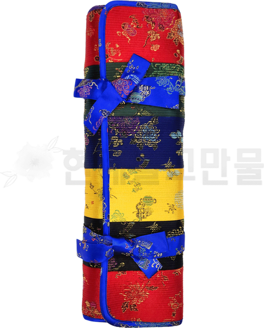 오색 무구 파우치 - 무구가방 가방 무구파우치, 1개