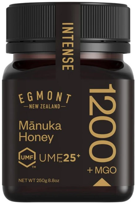 에그몬트 허니 UMF 25+ 마누카 꿀 250g 청정 뉴질랜드산, 1개 - 쿠팡