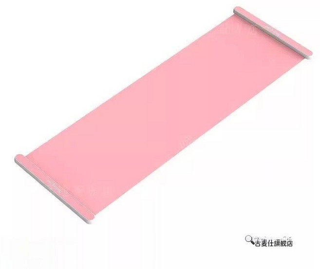 한행 스케이트운동기구 복근 운동기구 훈련 인라인, 1개, 블랙 전문가용 200cm