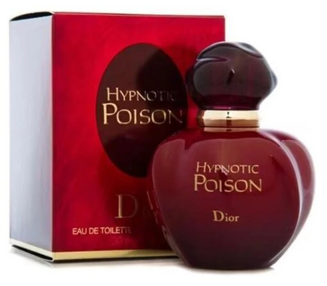 디올 Christian Ladies Hypnotic Poison EDP 향수 +쇼퍼 백, 1개, 100ml - 쿠팡