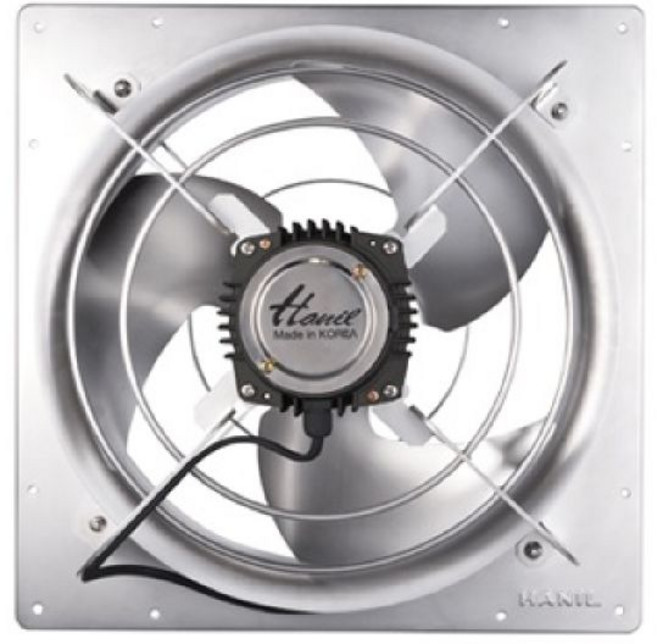 한일전기 한일 스테인레스 산업용 농업용 공업용 환풍기 EKSS-25000, 1개