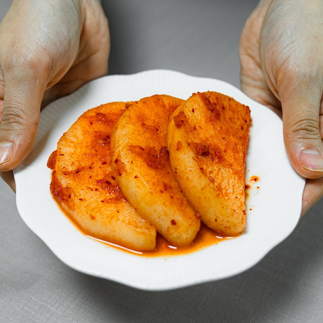 [4월특가] 당일생산 국산 석박지, 1개, 1kg