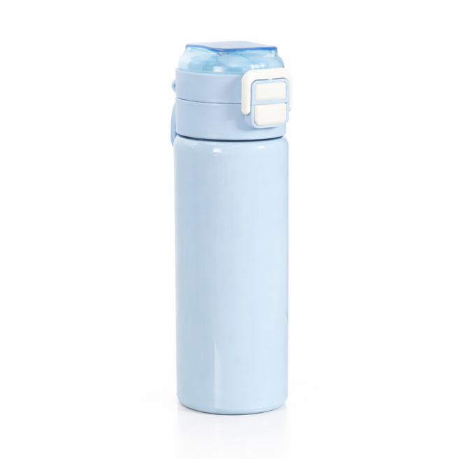 비플로 원클릭 5세대 316 듀얼드링크 텀블러 프로, 1개, 500ml, 316스카이