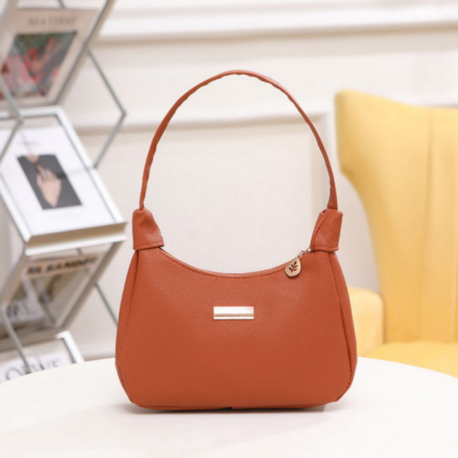 에스핀 데일리 베이직 여성 숄더백 호보백 가죽 여성가방 핸드백