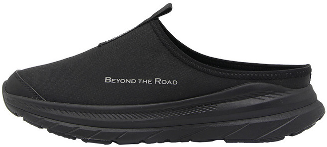 비욘드더로드 리커버리 뮬 (운동 후 캠핑&레져 활동 일상에서도 꼭 필요한 다목적 멀티슈즈)