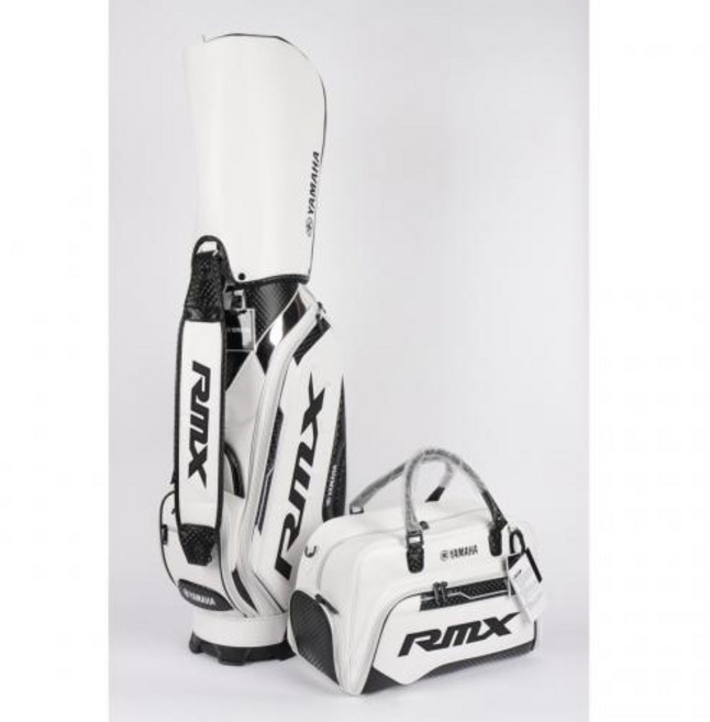 [야마하] 스포티 캐디백 세트 / 화이트, 상세 설명 참조