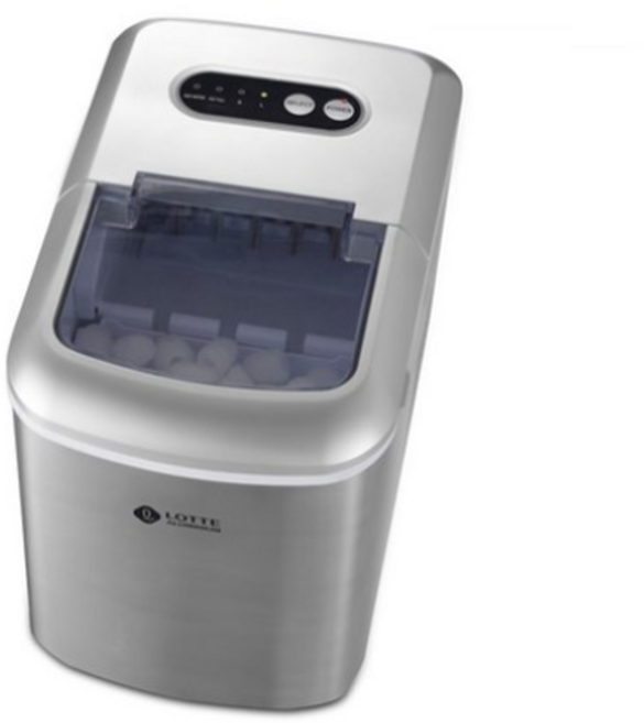 롯데알미늄 제빙기, LIM-1200