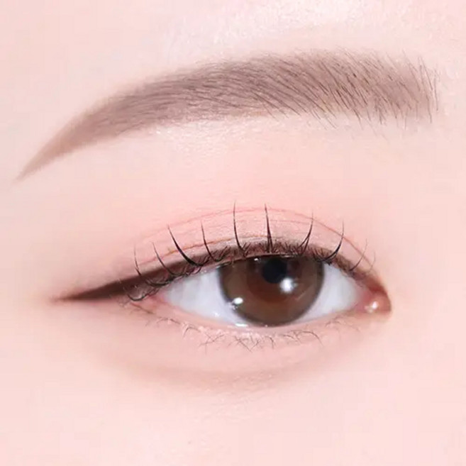 Peripera 速型彩色眼線筆 速描眼線膠筆 Speedy Pencil Liner, 1個, 01 Melloy Black 黑棕, 黑棕