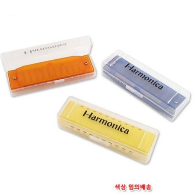 하모니카 감성발달 악기 음악놀이 유아 유아용 유아악기 어린이 유아용악기 유아하모니카 초보자 입문용 키즈 컬러 어린이악기 아기하모니카 음악 add*1376VV, 1개