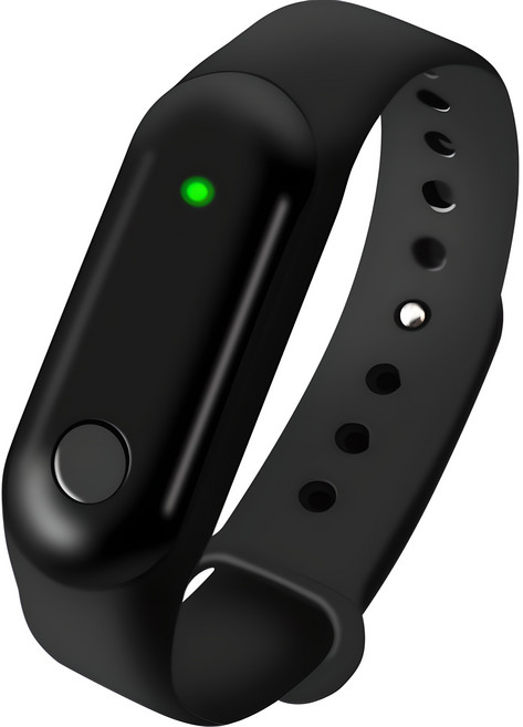 헤이린 정전기 방지 팔찌 밴드 스파크 완화