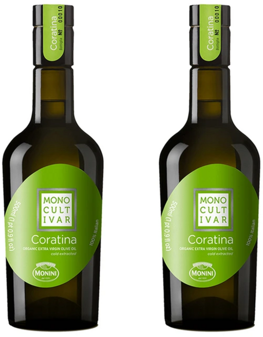 모니니 모노컬티바 코라티나 유기농 올리브오일