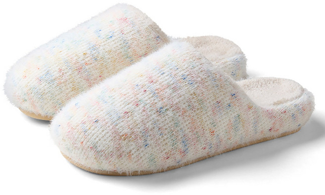 아이라 프리미엄 보송보송 겨울 털 실내화