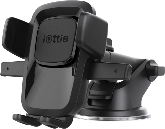 재출시 아이오티 차량용 핸드폰거치대 초강력 프리미엄 대시보드형 이지원터치4 Dash 대쉬보드 부착 휴대폰 흡착식 차량 베스트 스마트용, 1개