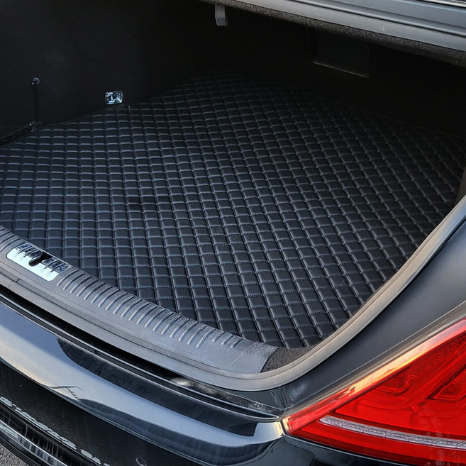 카위크 EQ900 트렁크 매트, 베이지, 2륜구동, EQ900 4인승