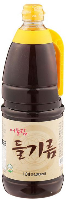 어울림들기름 1.8L장보고푸드, 1개, 1.8L