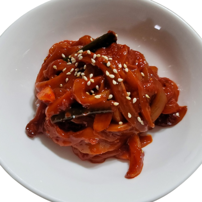 강경 말자상회 국산 오징어젓, 1개, 1kg