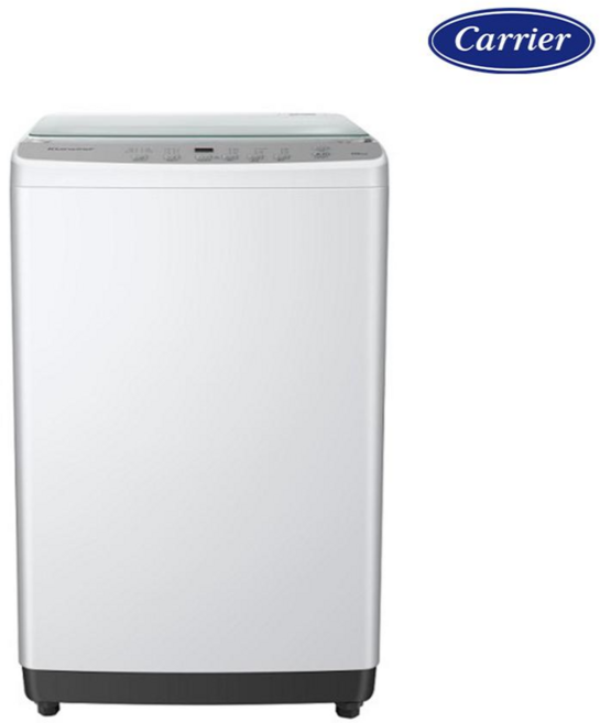 캐리어 클라윈드 전자동 세탁기 10KG 방문설치, KWMT-100ATNWO, White