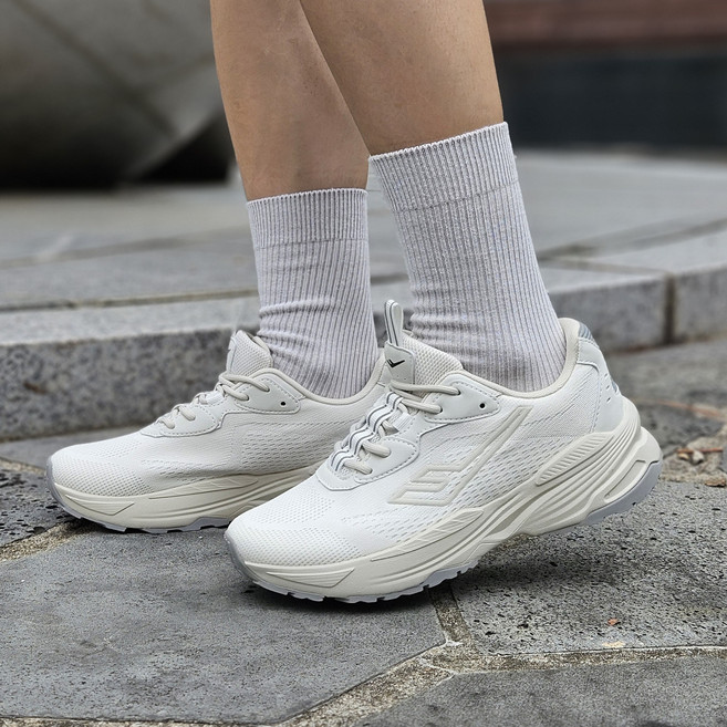 프로스펙스 운동화 남성 여성 커플 워킹화 오래걸어도 발편한 쿠션