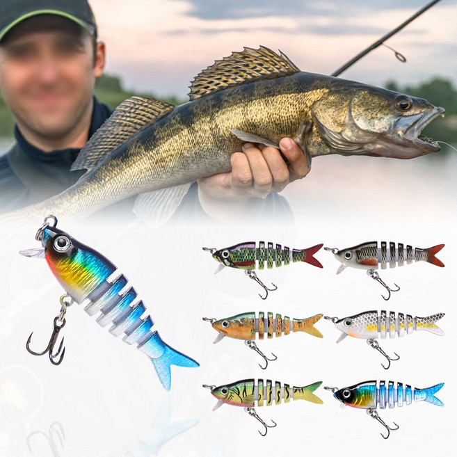 대롱나무 3D 루어 낚시 후크 미끼 바스 바이오메틱 텅플레이트 메탈지그 베이트 플라이 훅, 1개, 4.5g, 꼬리노랑 등녹색