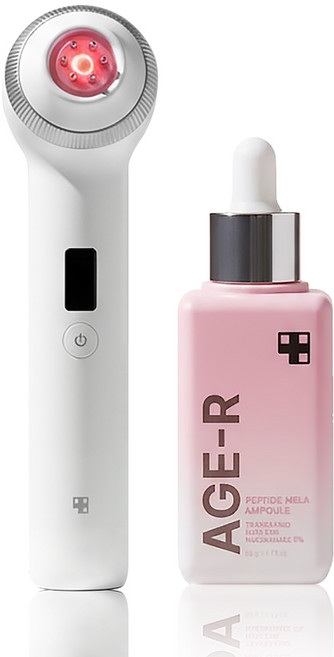 에이피알 메디큐브 공식정품 에이지알 울트라튠 40.68 + 펩타이드 멜라앰플 1개 추가구성