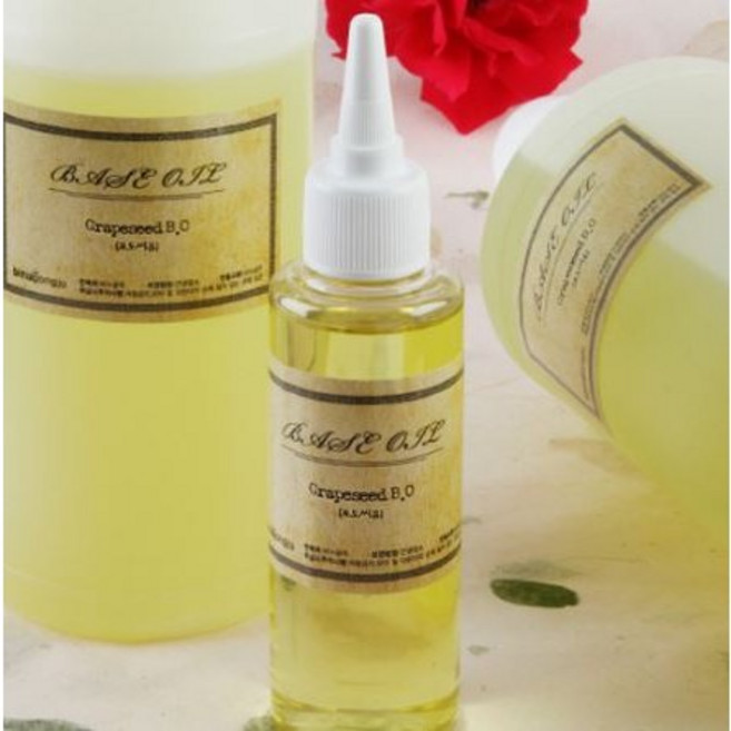 포도씨 오일 (Grapeseed Oil), 1L, 1개
