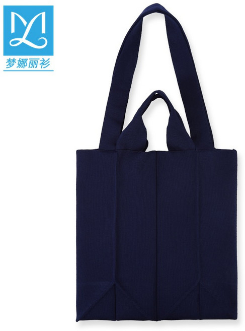 [추천하다] 가벼운 숄더백 대학생숄더백 데일리백한국 털실 주름 심플 니트 순색 핸드 숄더 니트 가방 여성 두꺼운 질감