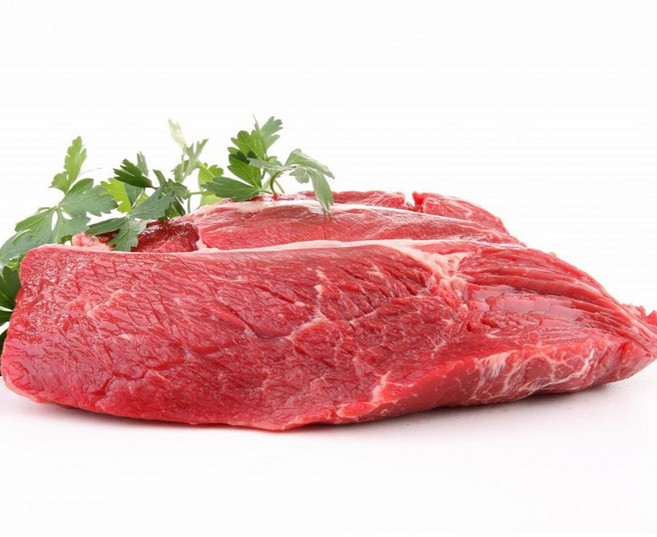 [행복미트] 호주산 청정우 소고기 알전각/앞다리 목초사육우 S등급 조각 덩어리 국거리 불고기에 활용하기 좋은 전각 1kg, 1개