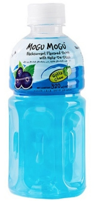 모구모구 블랙커런트 320ml, 24개