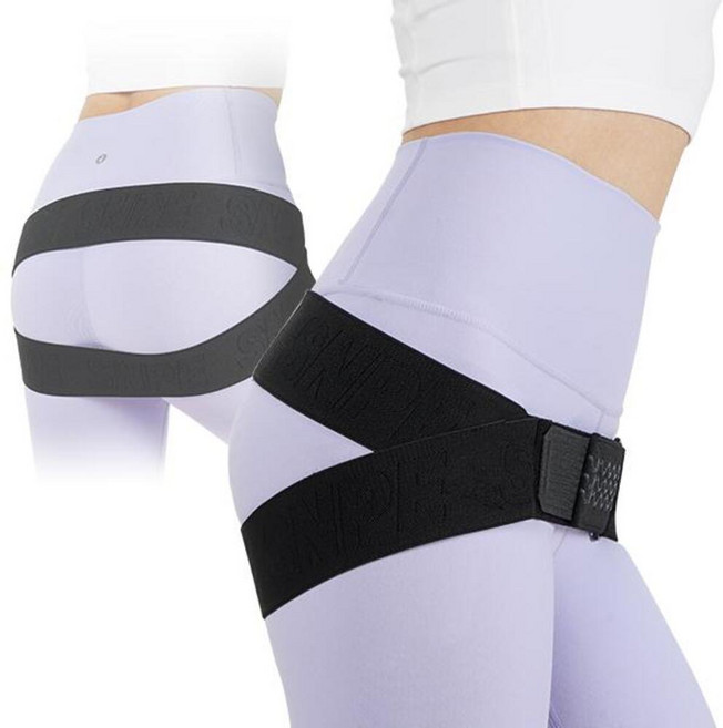 골반밴드 투웨이 에코, 1개