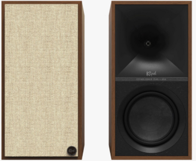 Klipsch The Sevens 클립쉬 더 세븐 블루투스 스피커, 월넛