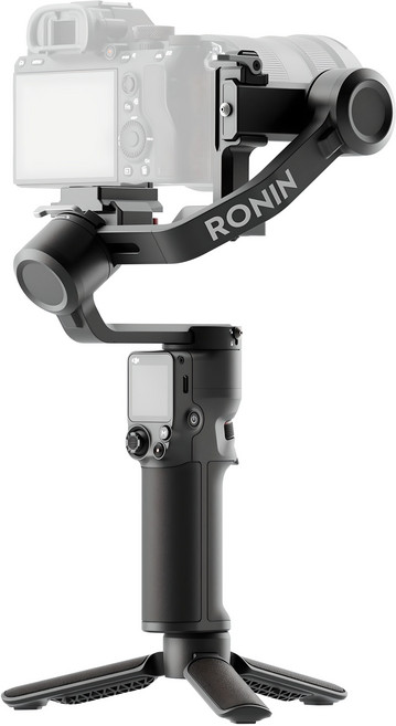 DJI RS 3 Mini 카메라 짐벌, 1개