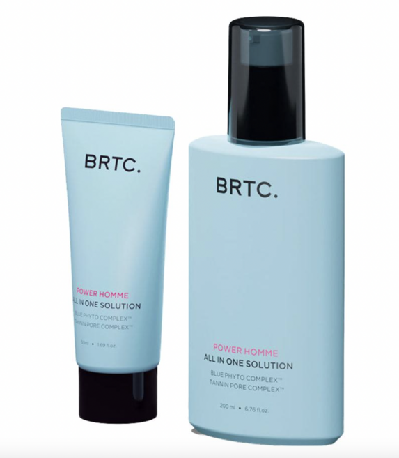 비알티씨 BRTC 파워 옴므 화장품 남성 올인원, 200ml, 1개