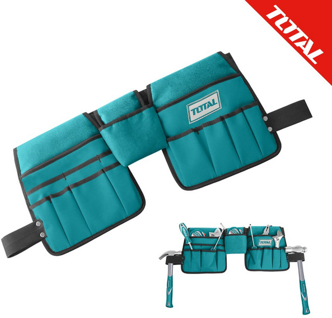 토탈공구 허리 공구 가방 - THT16P2031, 1개
