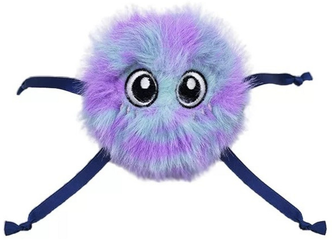 고양이 전동 점프볼 자동 회피 스마트 캣토이 자동 장난감 피치볼, 블루베리볼, 1