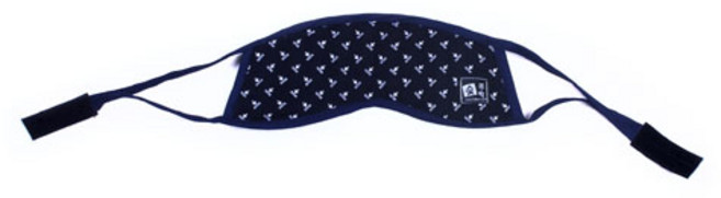 숯뜨락 숯안대 한농제약 숯 안대, 1개