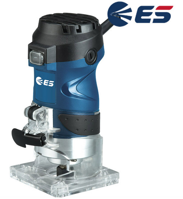 이에스 홈파기 콜렛 전기 트리머 580W ET206, 1개