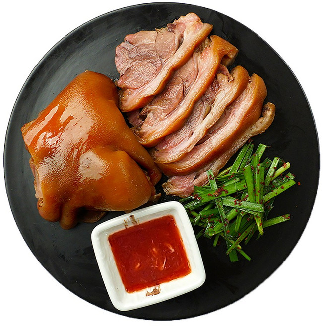 맛팜 뼈없는 순살 족발, 300g, 1개