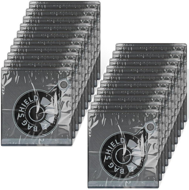 20 Pack 3D Printer Filament Storage Bags Light-Proof Moisture-Proof Dust-Proof Vacuum Sealed Bags, 20 Pack 3D Printer Filament St