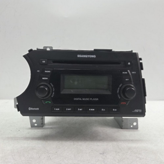 쌍용 코란도 스포츠 순정 블루투스 카오디오 89130 - 32000 KCB -1500