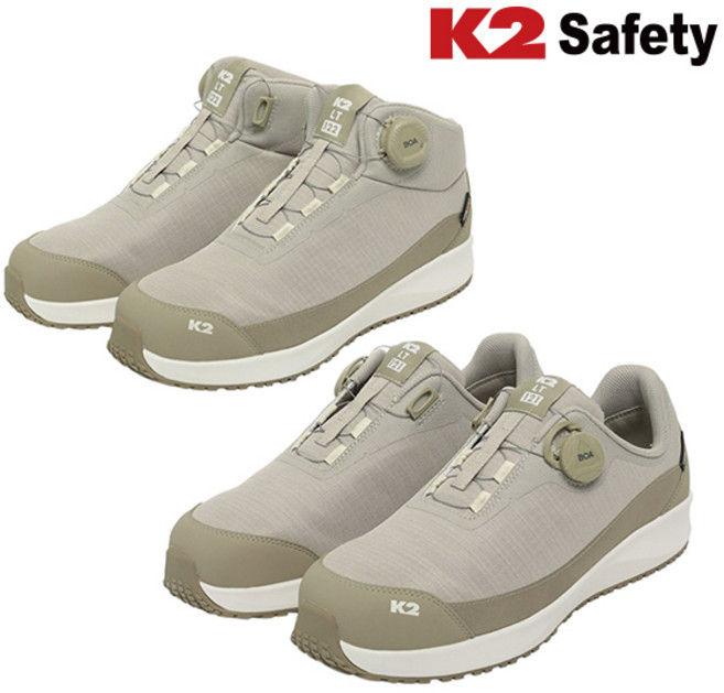 K2 safety 케이투 초경량 안전화 LT-121BE 4인치 LT-122BE 6인치