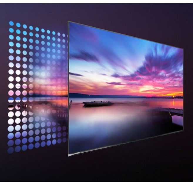 120 인치 TV 액정 4k 스마트 티비 160인치 150인치 초대형 화면 교회 회의실 업소용 tv, 254cm(100인치), 01. 100-4k 인터넷 방폭 모델 1.70x1.0m