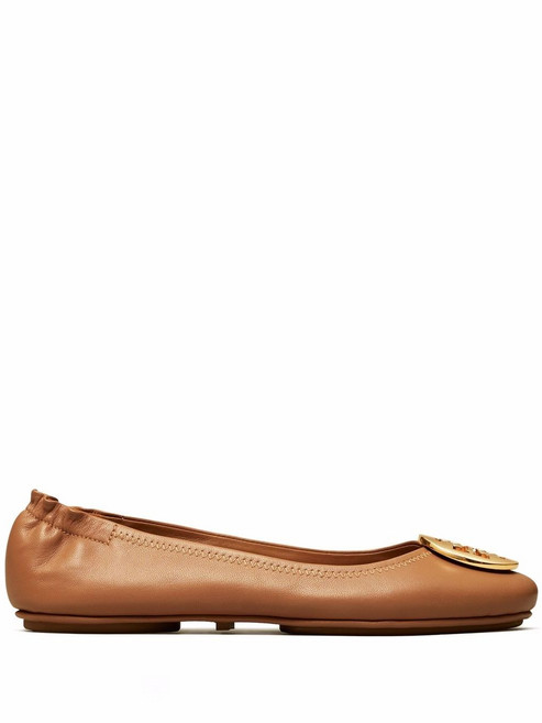 토리 버치 미니 트래블 발레리나 슈즈