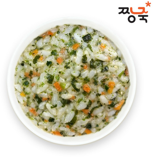짱죽 12+2 이유식 3단계 진밥, 진밥-410.새우해초진밥, 200g, 1개