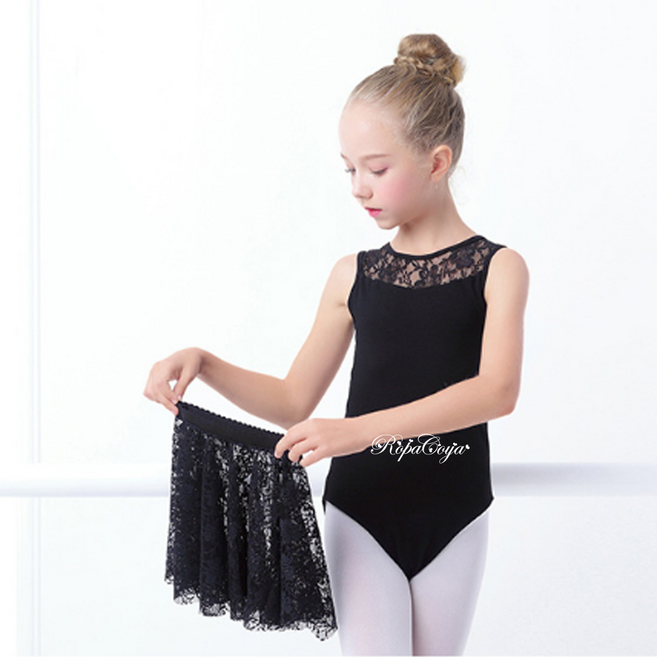 지젤 블랙 민소매 반소매 긴소매 발레 드레스 레오타드 튜튜 스커트 분리형 원피스 공주 여아 발레복
