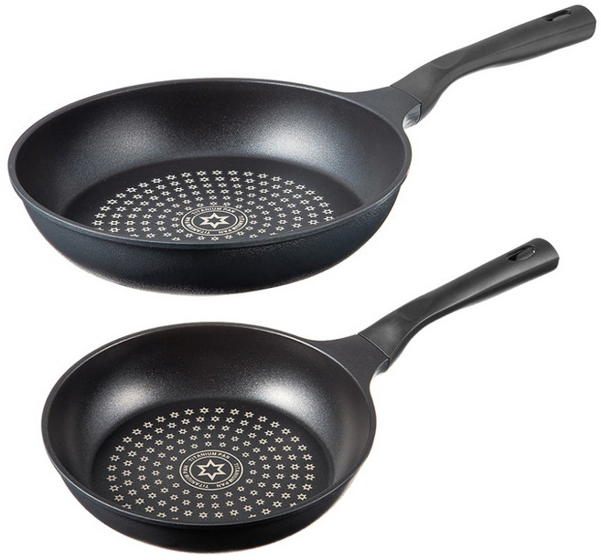 comet kitchen 鈦塗層平底鍋, 1組