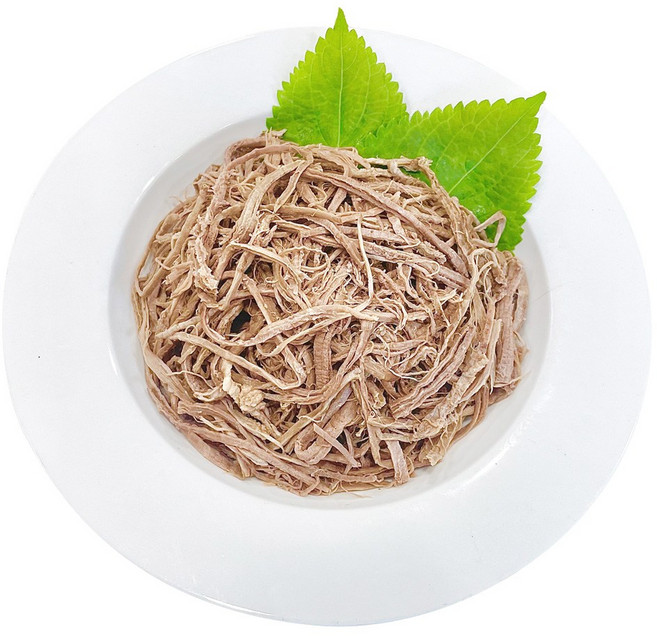 고기쟁이 삶은 찢은양지, 1개, 500g