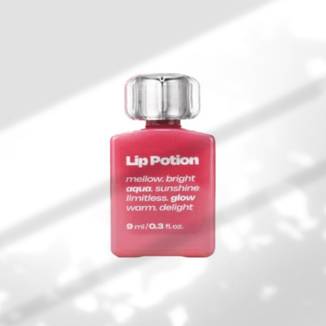 얼터너티브스테레오 립 포션 아쿠아 글로우, 07 핑크 소다, 1개