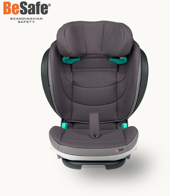 비세이프 이지플렉스2 i-size 토들러 주니어 카시트 ISOFIX, 씨그린멜란지